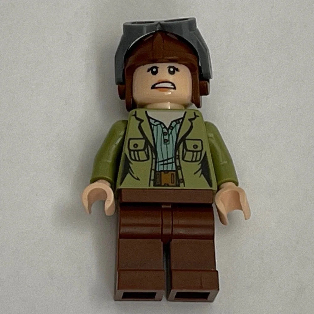 Lego‎ Minifigure Minifig Replacement Part Piece
